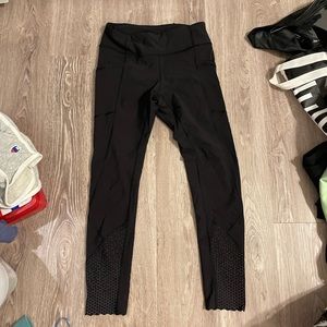 Lululemon limited addition leggings